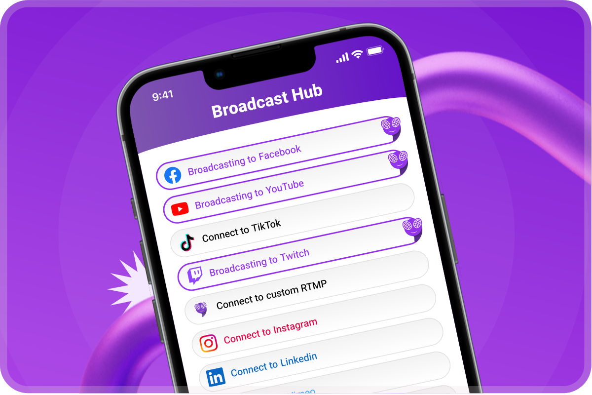 All-in-One Streaming Platform